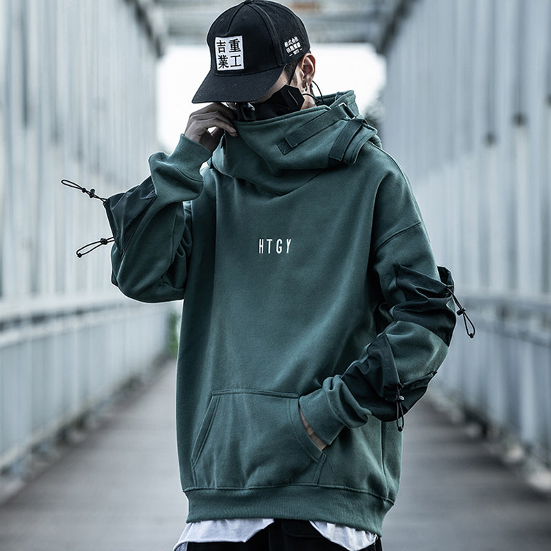 HtgyH1 Kaisha Hoodie - Concordia Style Boutique