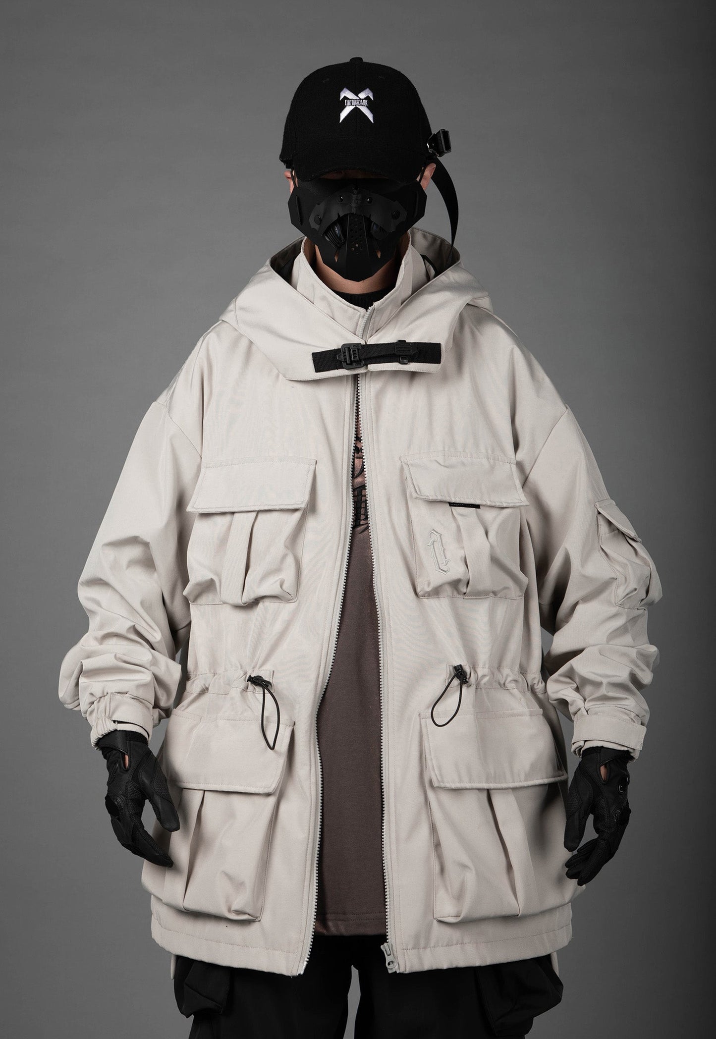 J22 Union Tech Jacket - Concordia Style Boutique