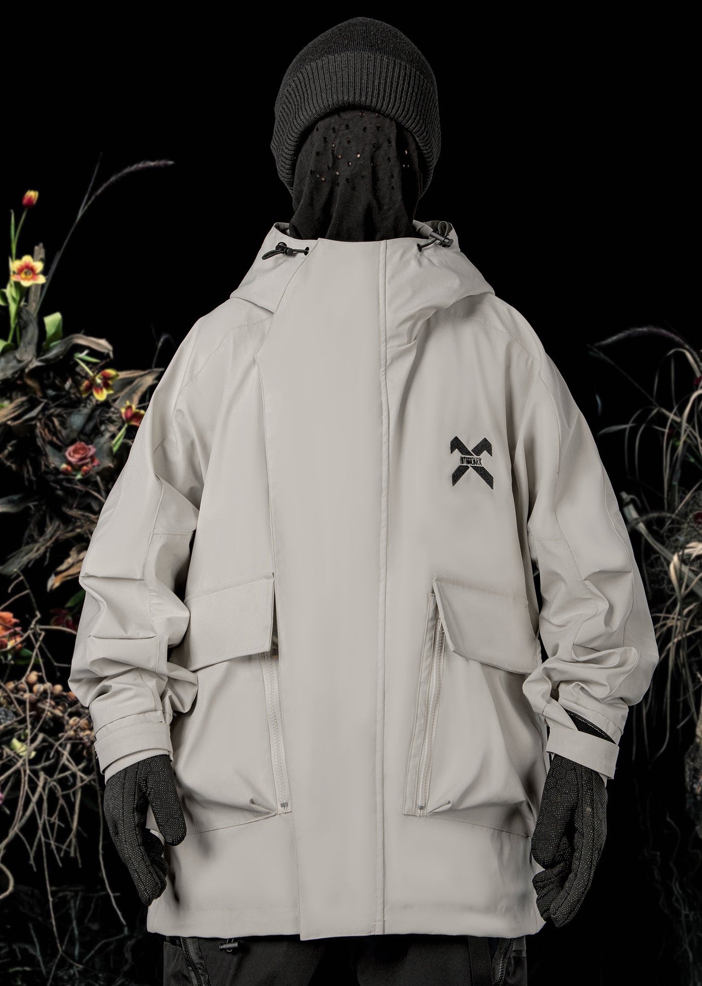 HiJ18 Mechanized X11 Jacket - Concordia Style Boutique