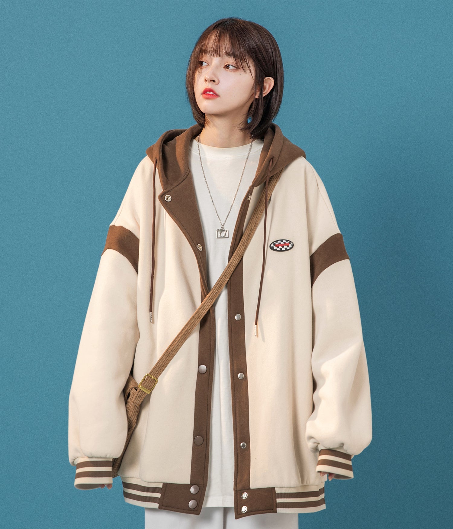 Women's Casual DNF Jacket - Concordia Style Boutique