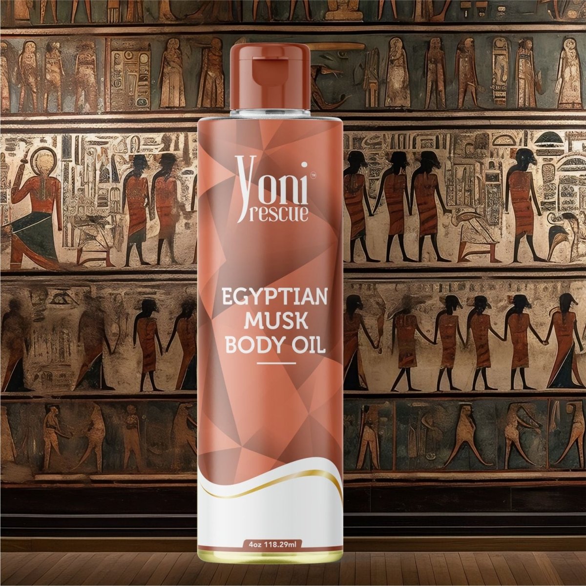 Egyptian Musk Body Oil