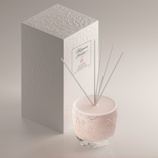 Elden Keep Rose Reed Diffuser - Concordia Style Boutique