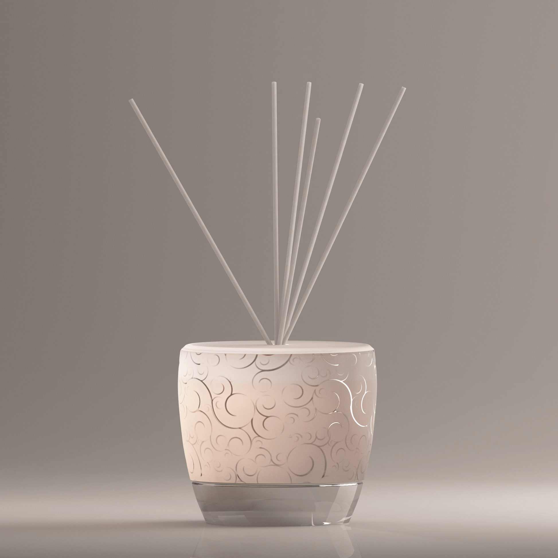 Elden Keep Rose Reed Diffuser - Concordia Style Boutique
