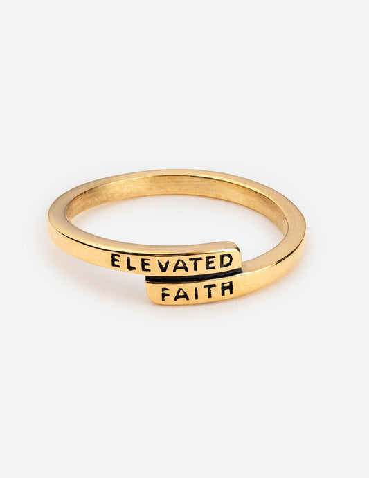 Elevated Faith Ring - Concordia Style Boutique