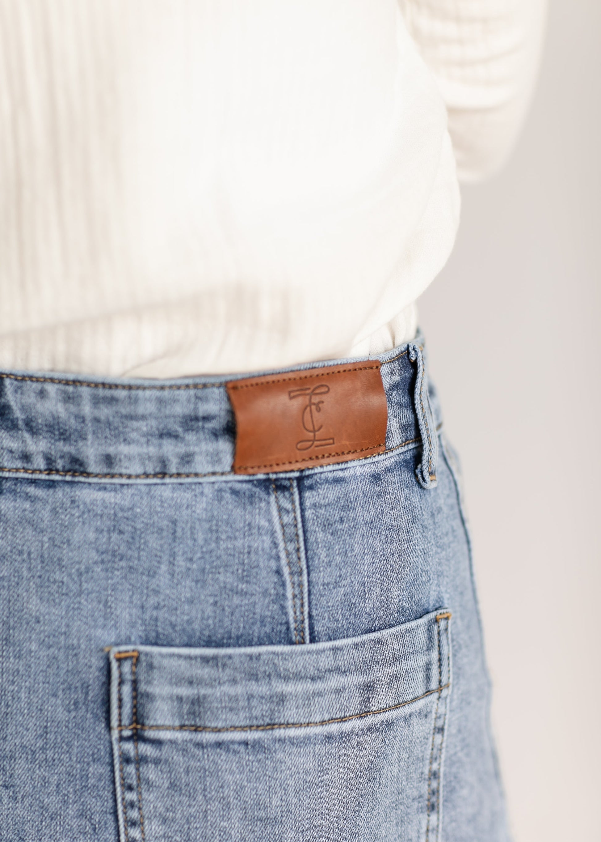 Elin Front Pocket Maxi Skirt - Concordia Style Boutique