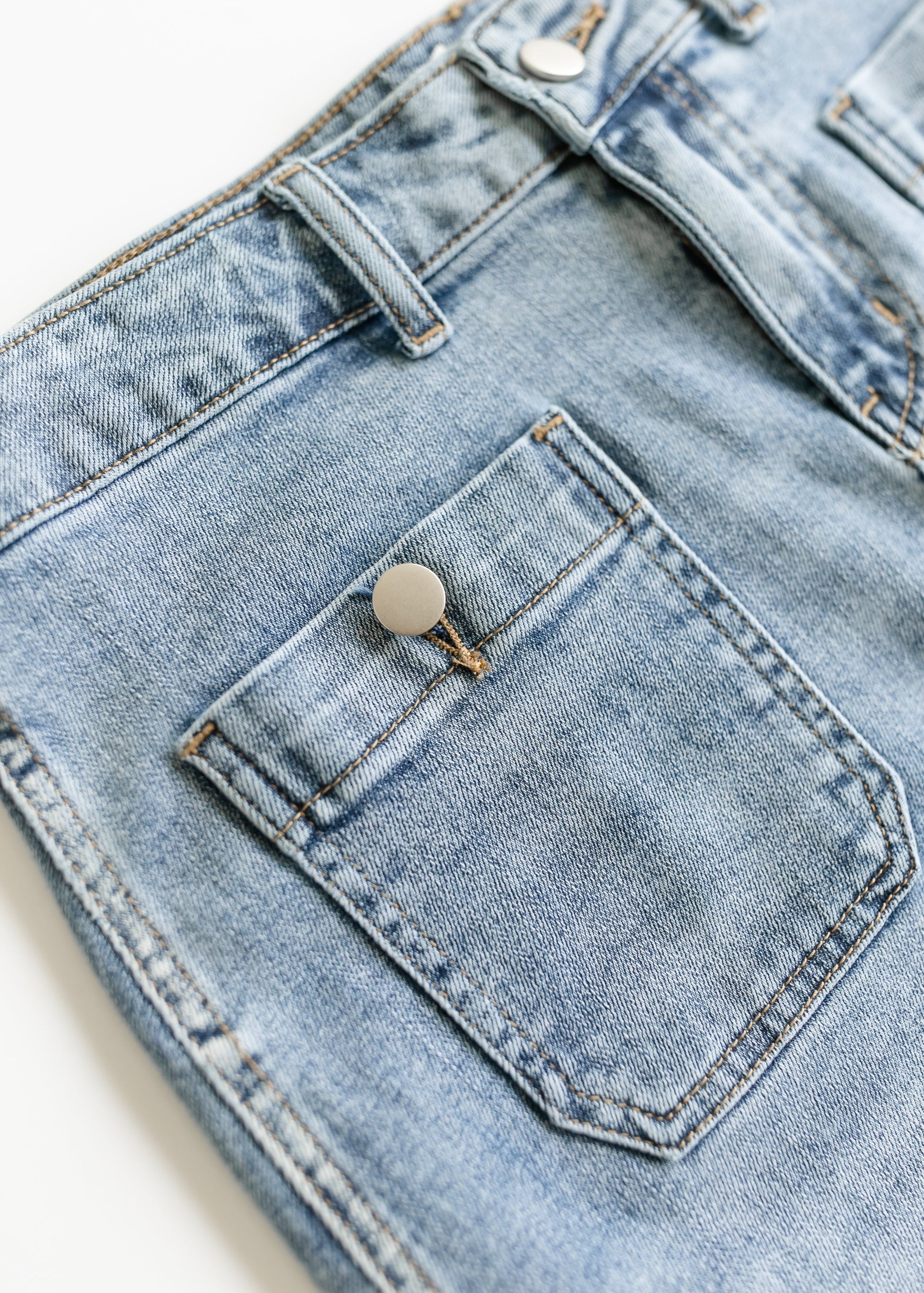 Elin Front Pocket Maxi Skirt - Concordia Style Boutique