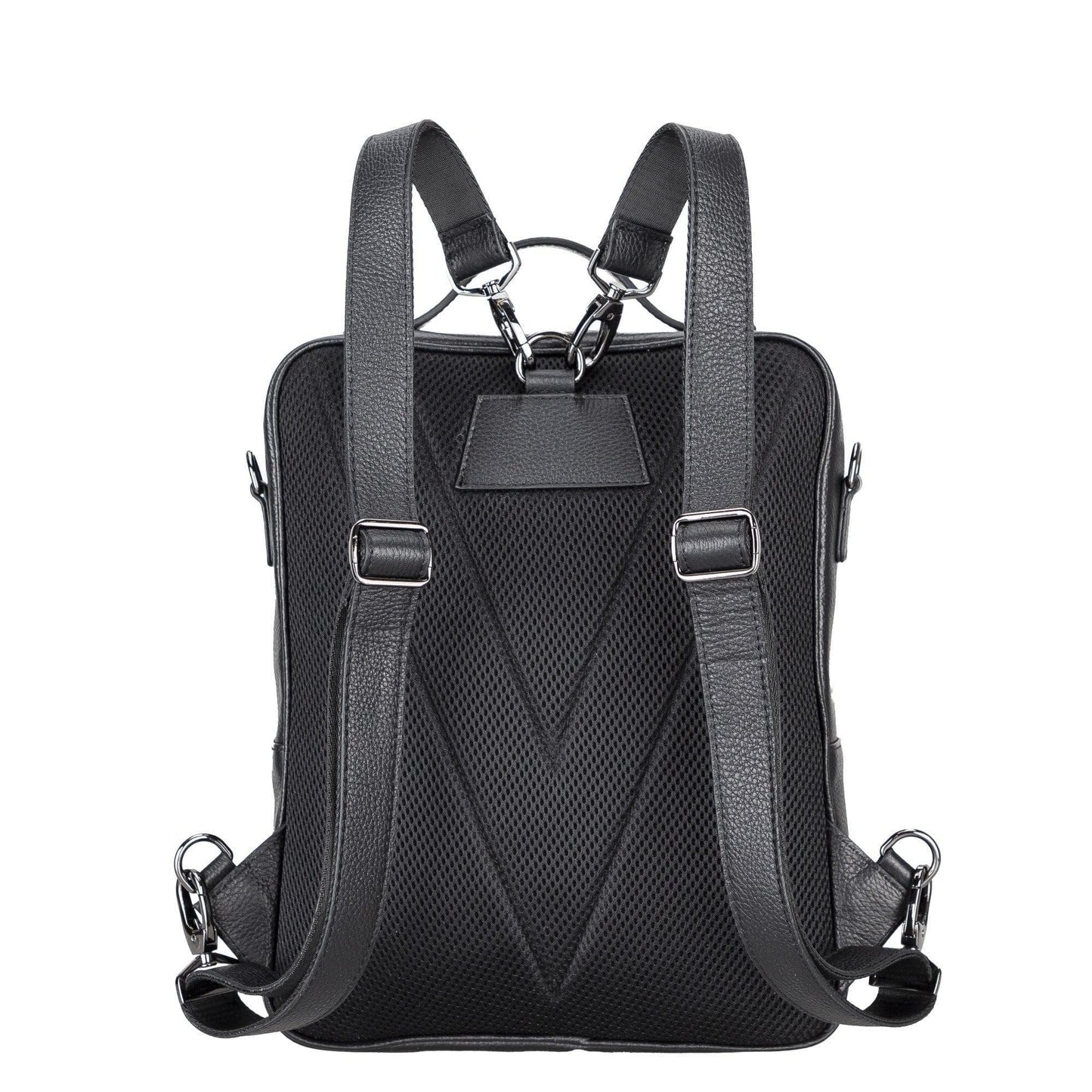 Elmira Leather Laptop Backpack for Men and Women - Concordia Style Boutique