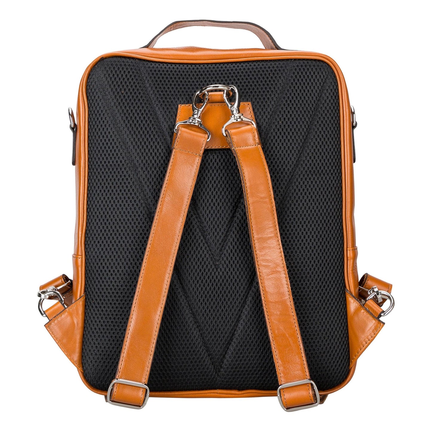 Elmira Leather Laptop Backpack for Men and Women - Concordia Style Boutique