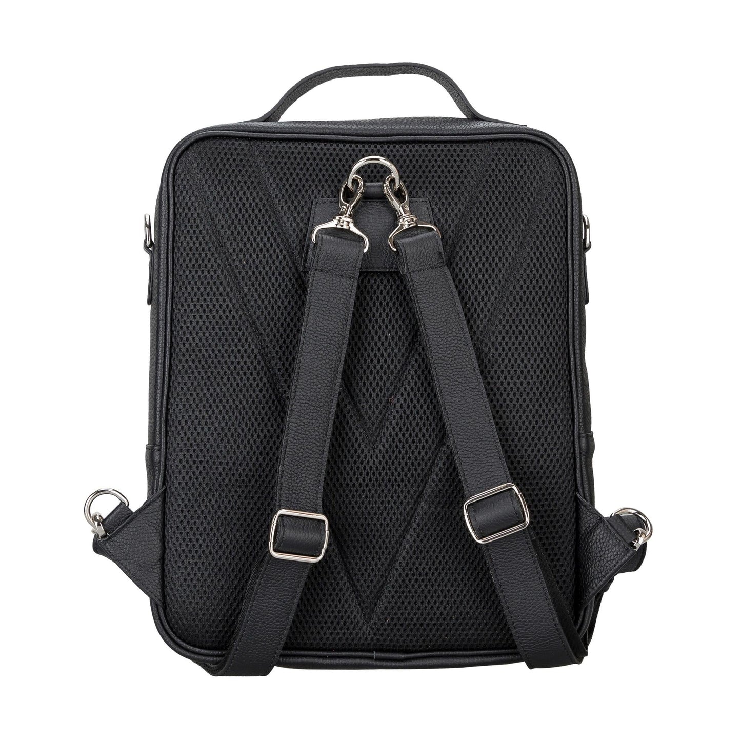 Elmira Leather Laptop Backpack for Men and Women - Concordia Style Boutique