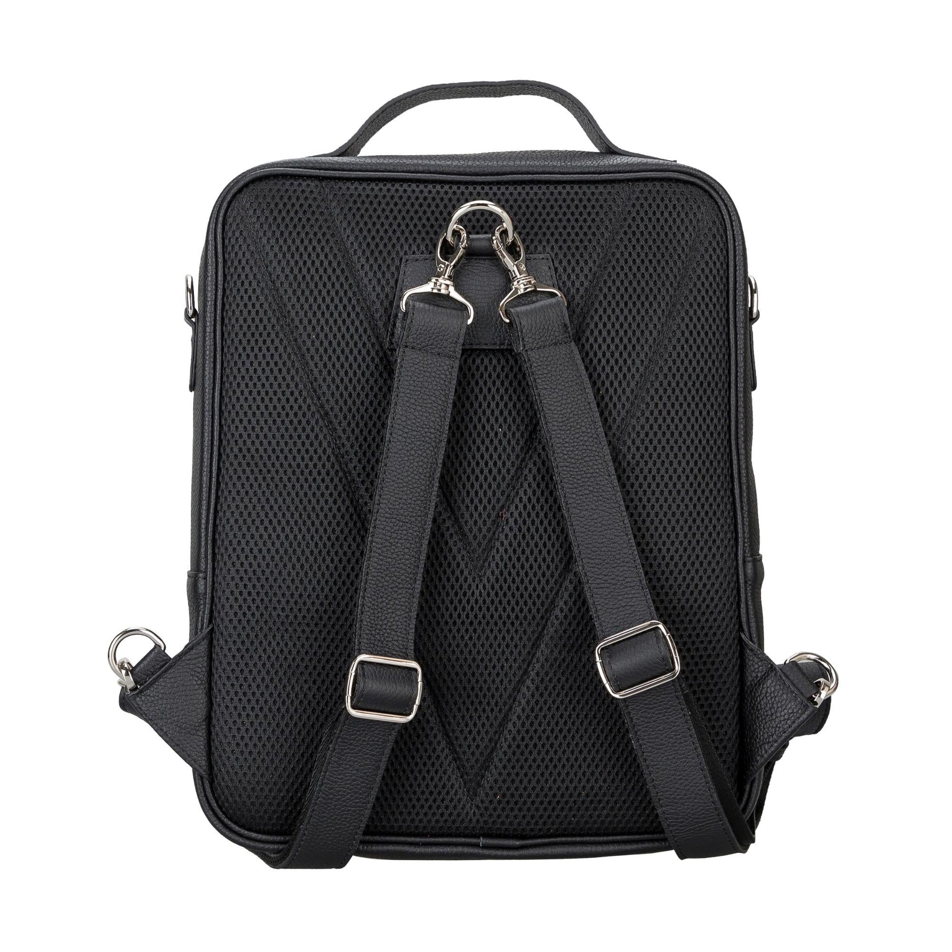 Elmira Leather Laptop Backpack for Men and Women - Concordia Style Boutique
