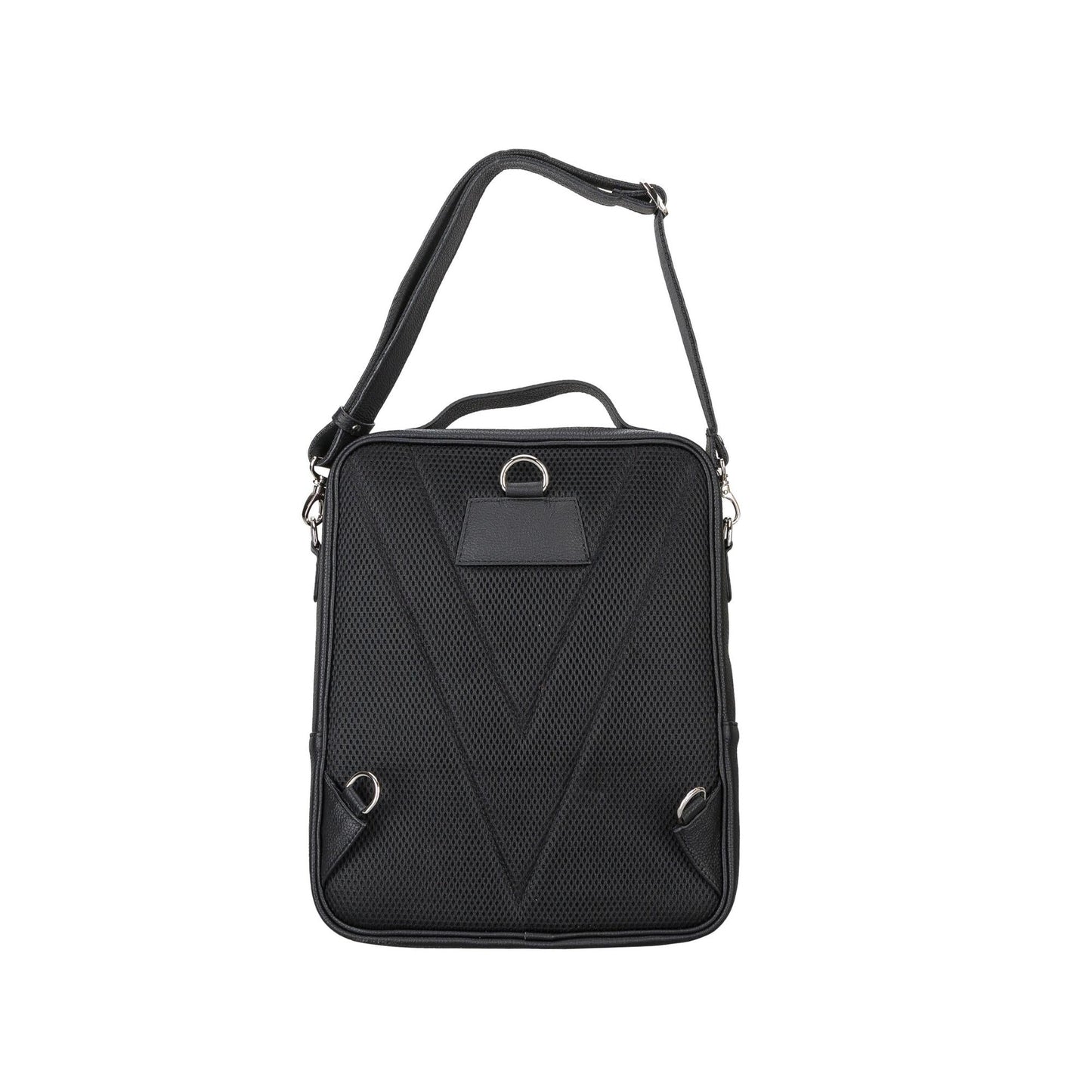 Elmira Leather Laptop Backpack for Men and Women - Concordia Style Boutique