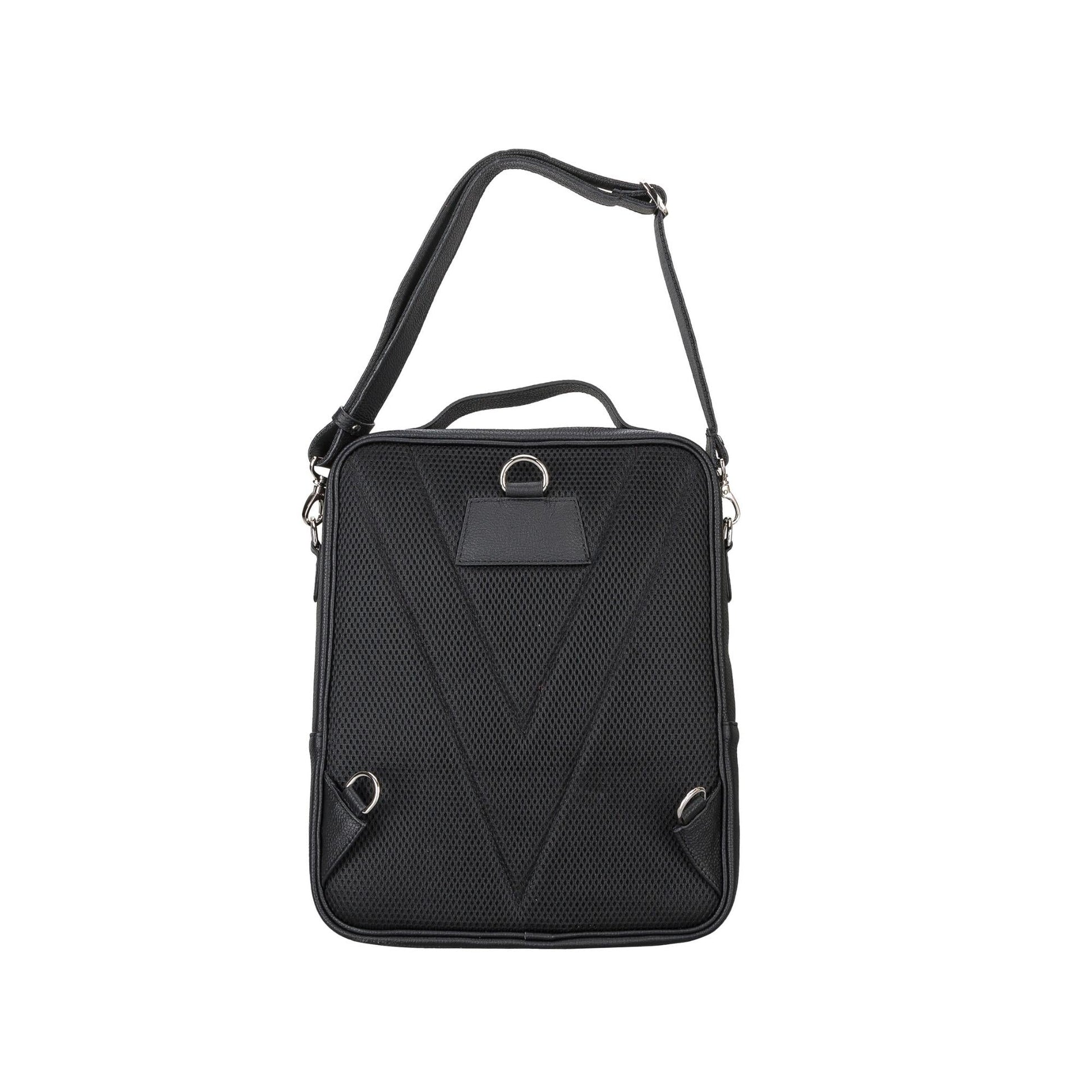 Elmira Leather Laptop Backpack for Men and Women - Concordia Style Boutique