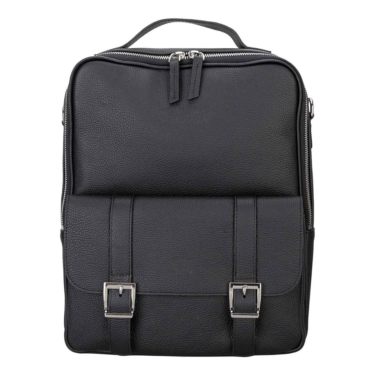 Elmira Leather Laptop Backpack for Men and Women - Concordia Style Boutique