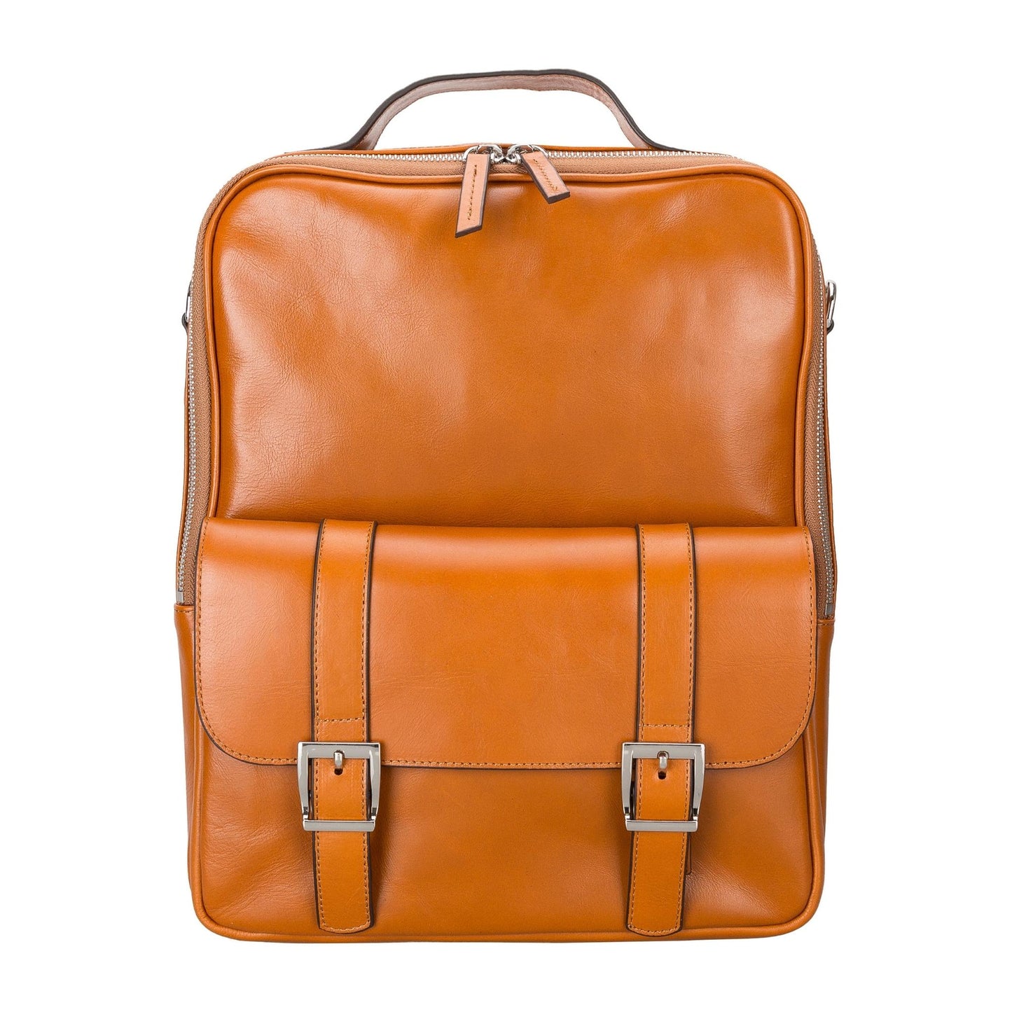 Elmira Leather Laptop Backpack for Men and Women - Concordia Style Boutique