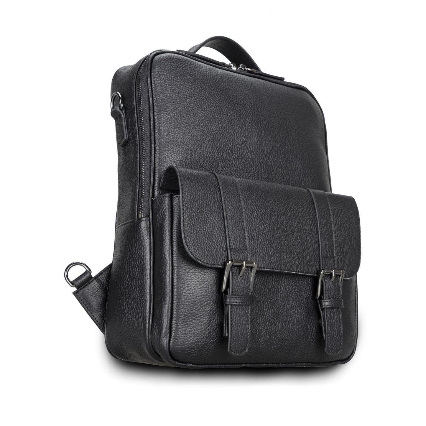 Elmira Leather Laptop Backpack for Men and Women - Concordia Style Boutique