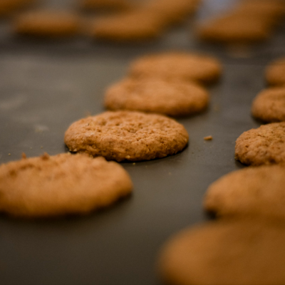 Tin of Cookies - Concordia Style Boutique
