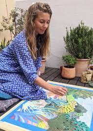 Narwhal, Emma Lopes - Concordia Style Boutique