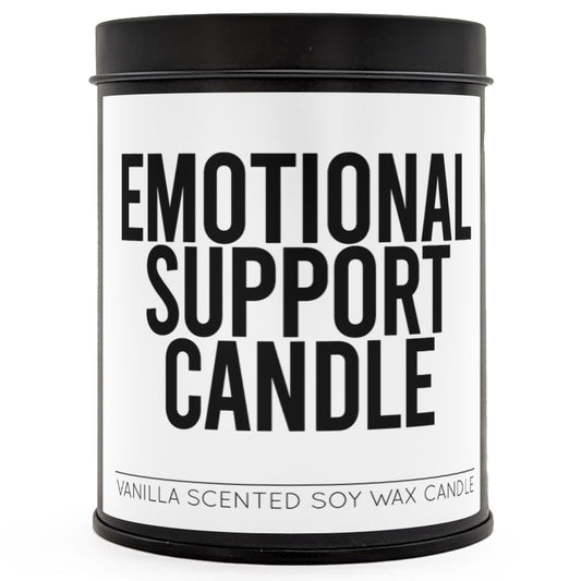 Emotional Support Candle Scented Candle - Concordia Style Boutique
