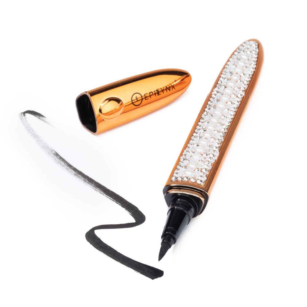 False Eyelashes - No Glue Black Eyeliner and Lashes Kit - Concordia Style Boutique