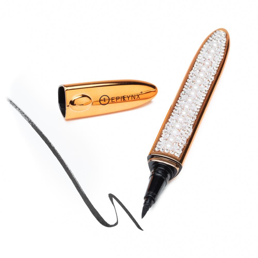 False Eyelashes - No Glue Black Eyeliner and Lashes Kit - Concordia Style Boutique