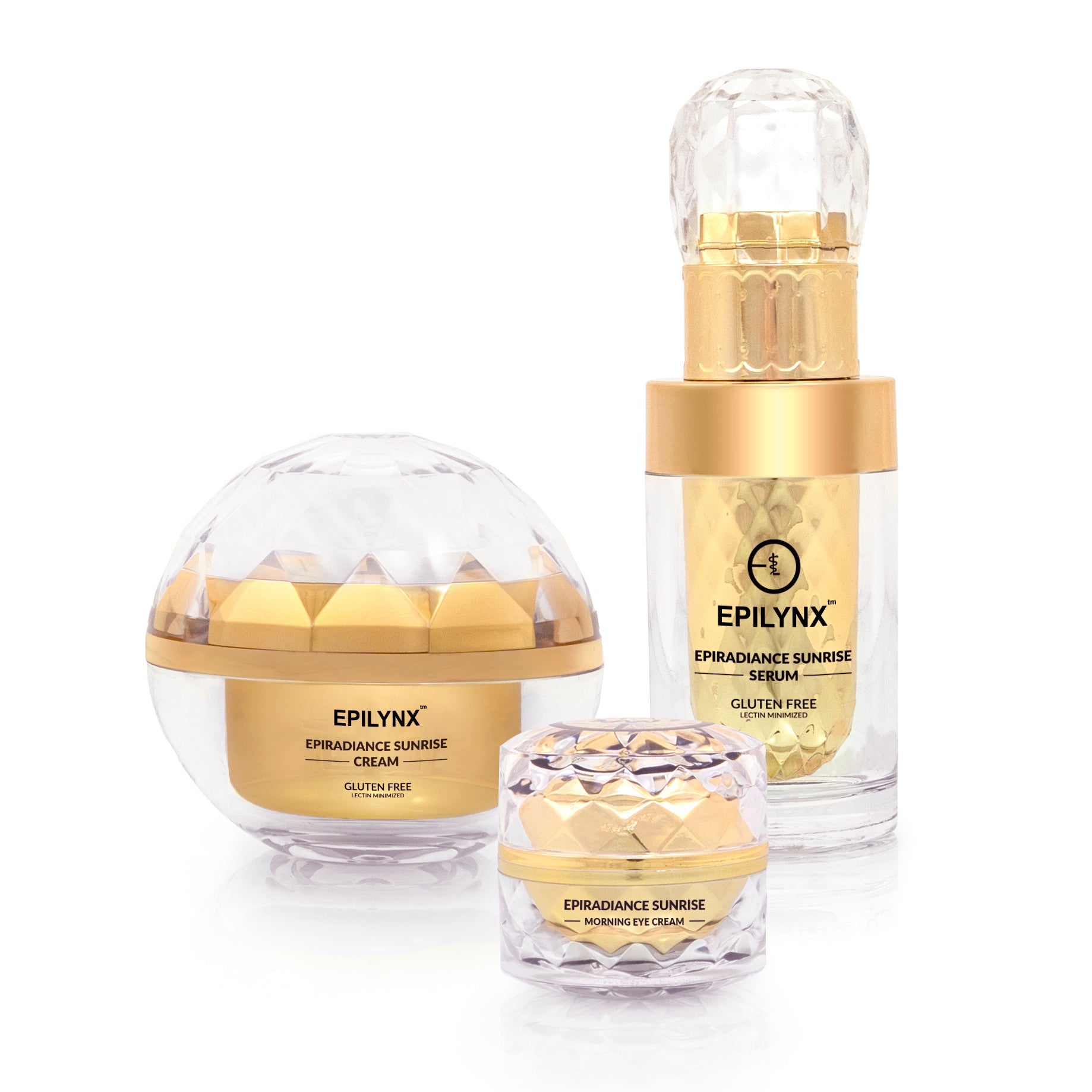 Sunrise Nourishing & Firming Set for Sensitive Skin - Radiant Glow & Hydration - Concordia Style Boutique