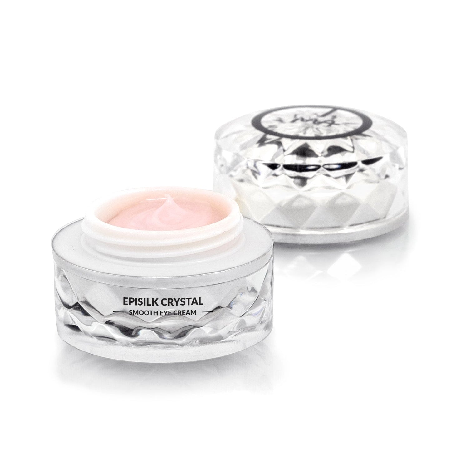Vegan EpiSilk, Crystal Wrinkle Smoothing Eye Cream - Intense Brightening and Firming Wrinkle Fix for Sensitive Skin - Concordia Style Boutique