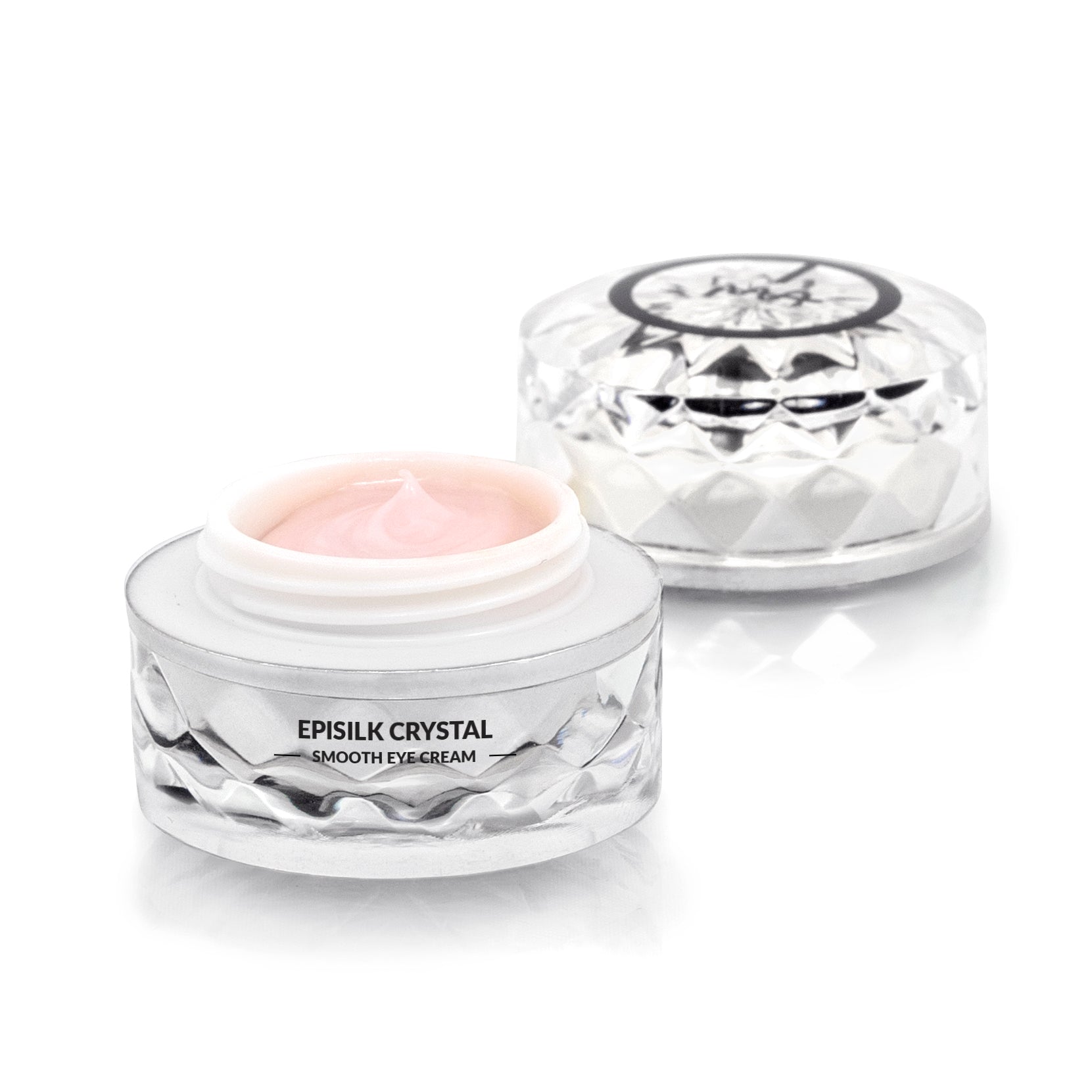 Vegan EpiSilk, Crystal Wrinkle Smoothing Eye Cream - Intense Brightening and Firming Wrinkle Fix for Sensitive Skin - Concordia Style Boutique