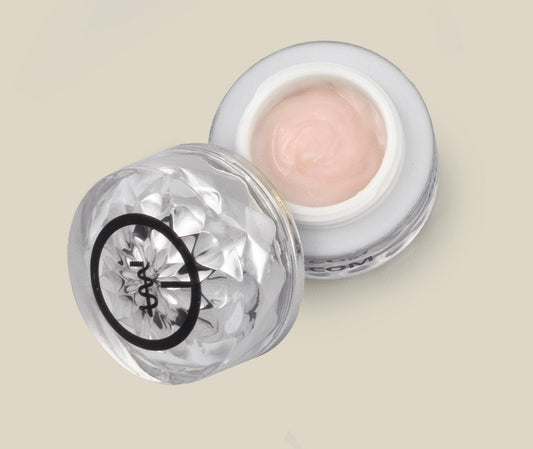 Vegan EpiSilk, Crystal Wrinkle Smoothing Eye Cream - Intense Brightening and Firming Wrinkle Fix for Sensitive Skin - Concordia Style Boutique