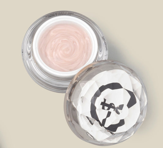 Vegan EpiSilk, Crystal Wrinkle Smoothing Face Cream - Intense Brightening and Firming Wrinkle Fix for Sensitive Skin - Concordia Style Boutique
