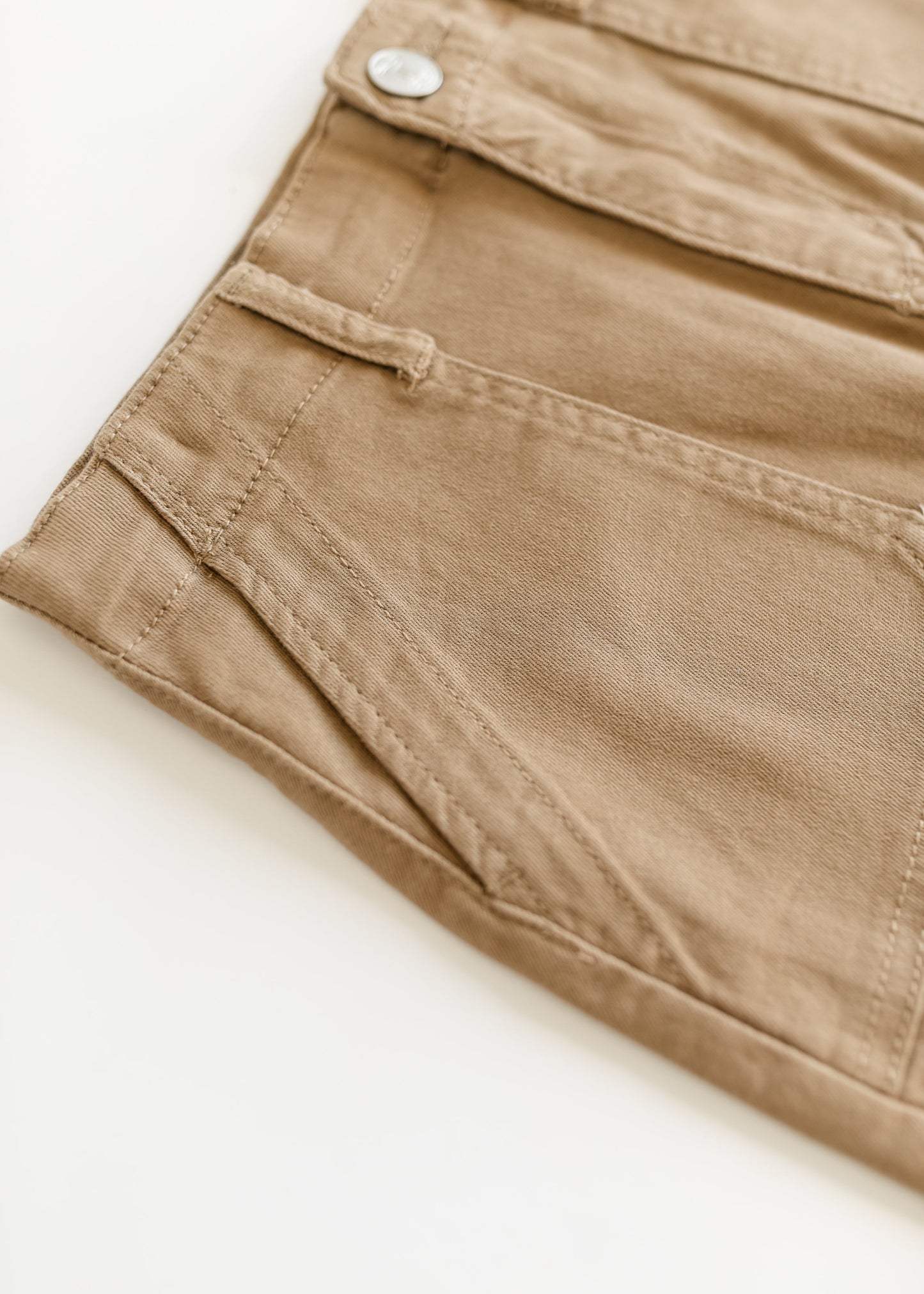 Erica Cotton Twill Midi Skirt - Concordia Style Boutique