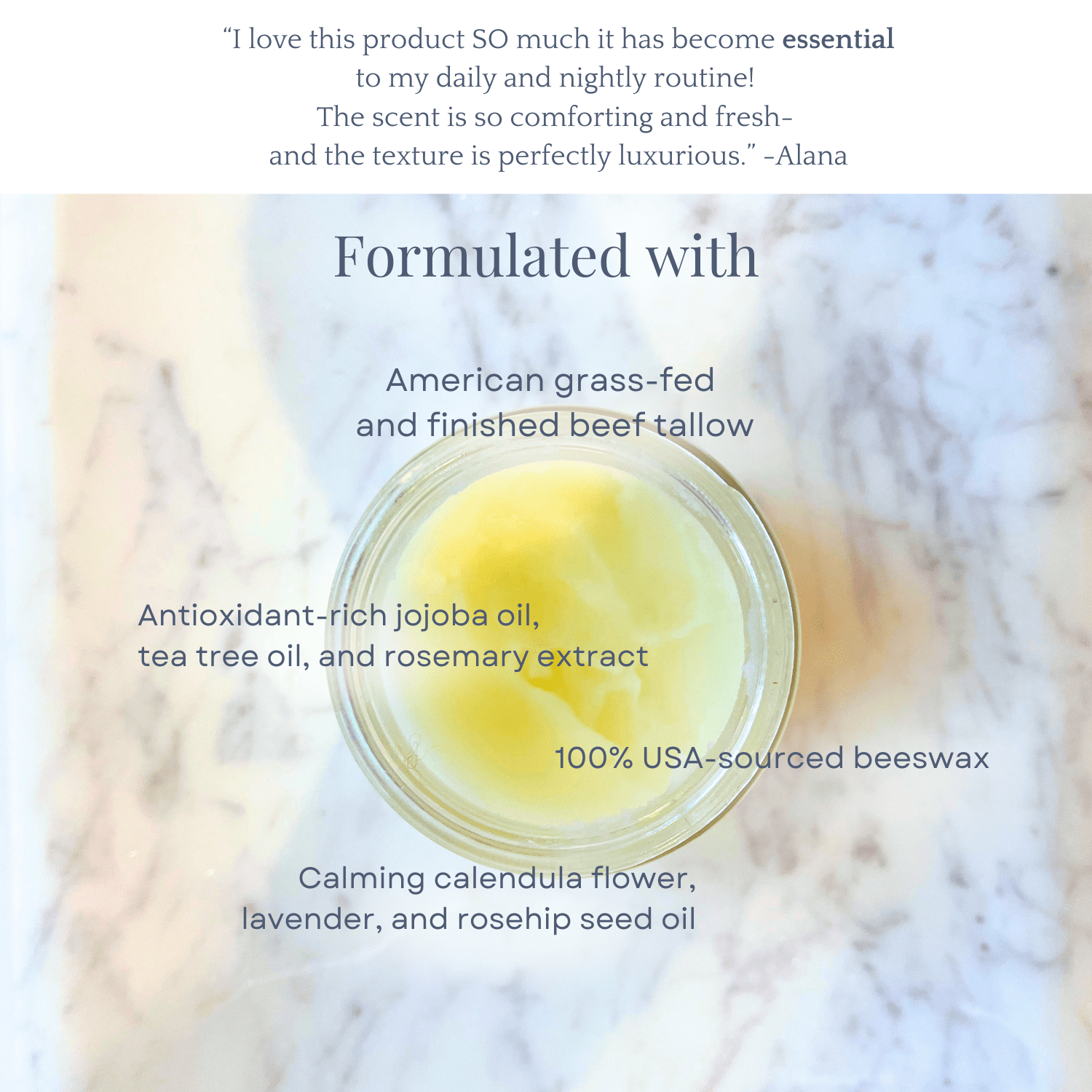 Essential Balm - Concordia Style Boutique