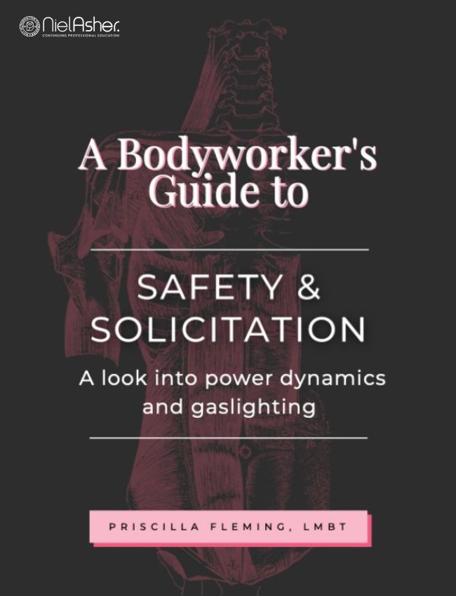 Ethics: Safety and Solicitation (4 hrs) - Concordia Style Boutique