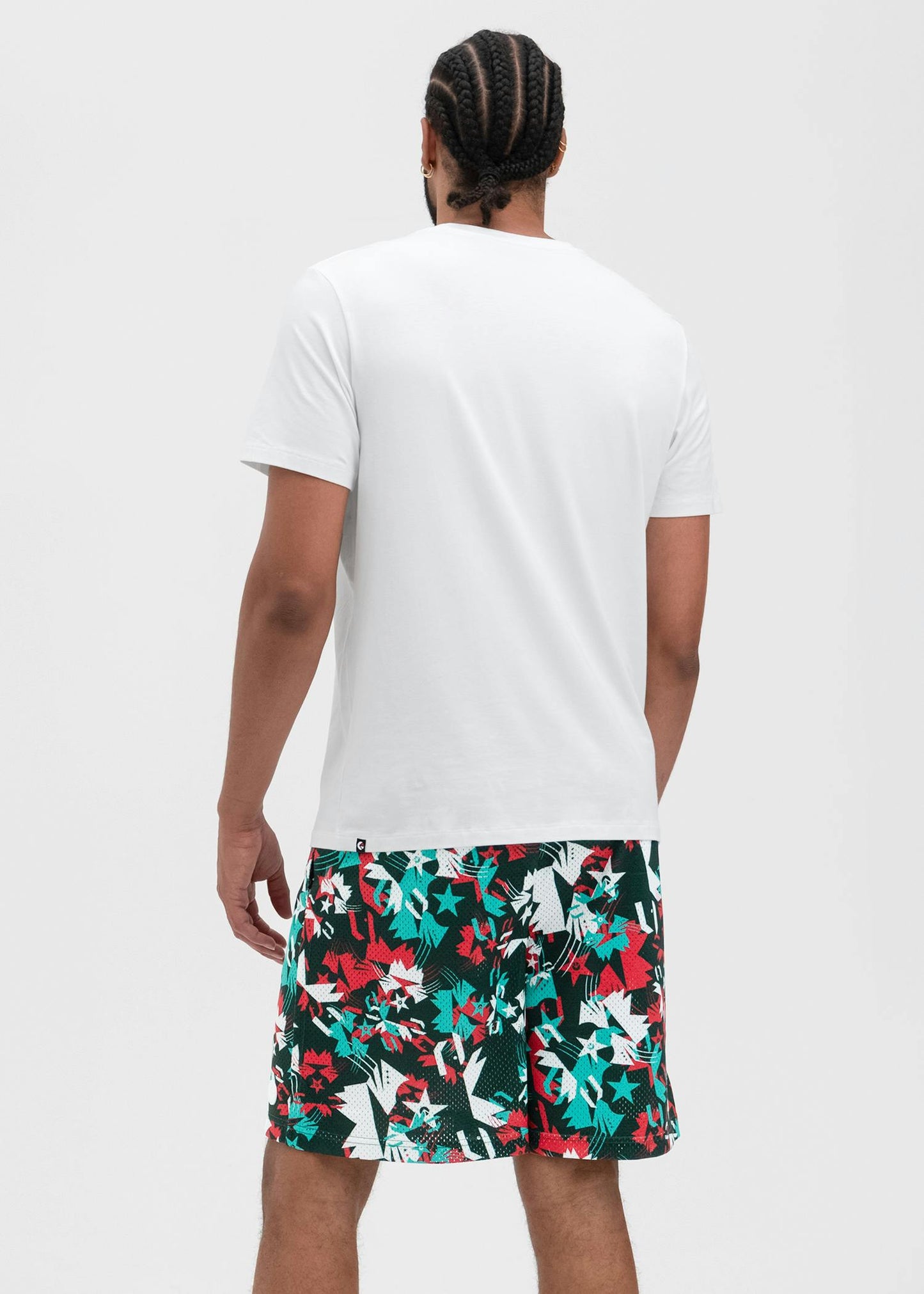 Allstar Jungle - 5" Inseam | Mens Basketball Short