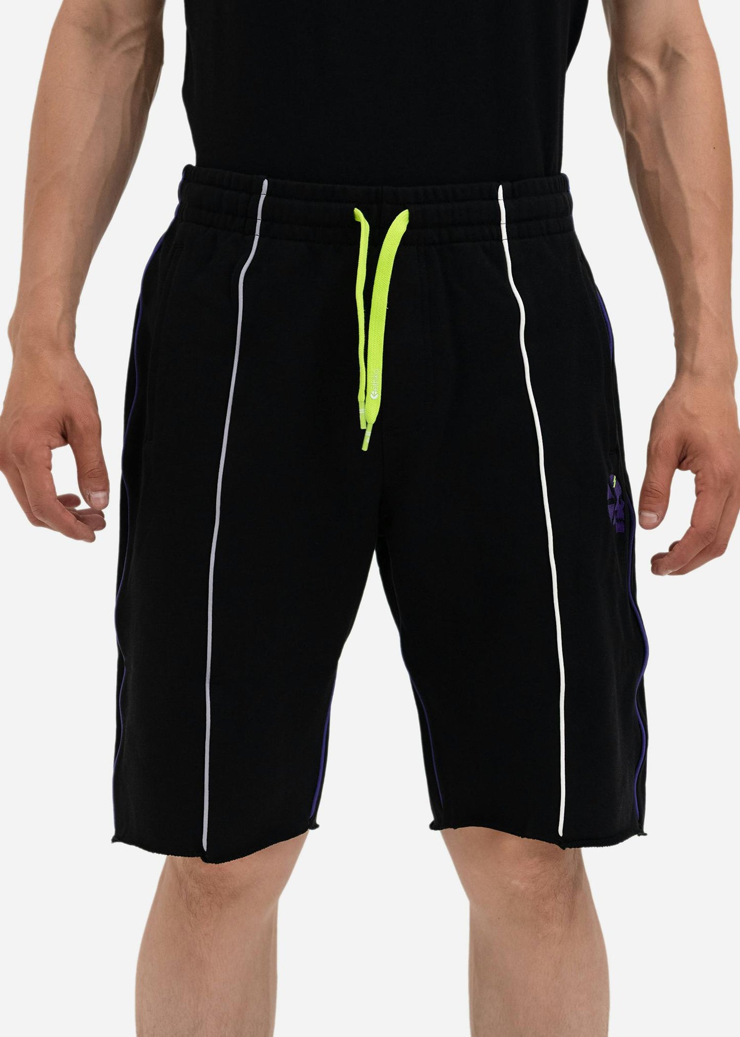 Axell Hodges - Slay'em - Slayco | Mens Raw Edge Short