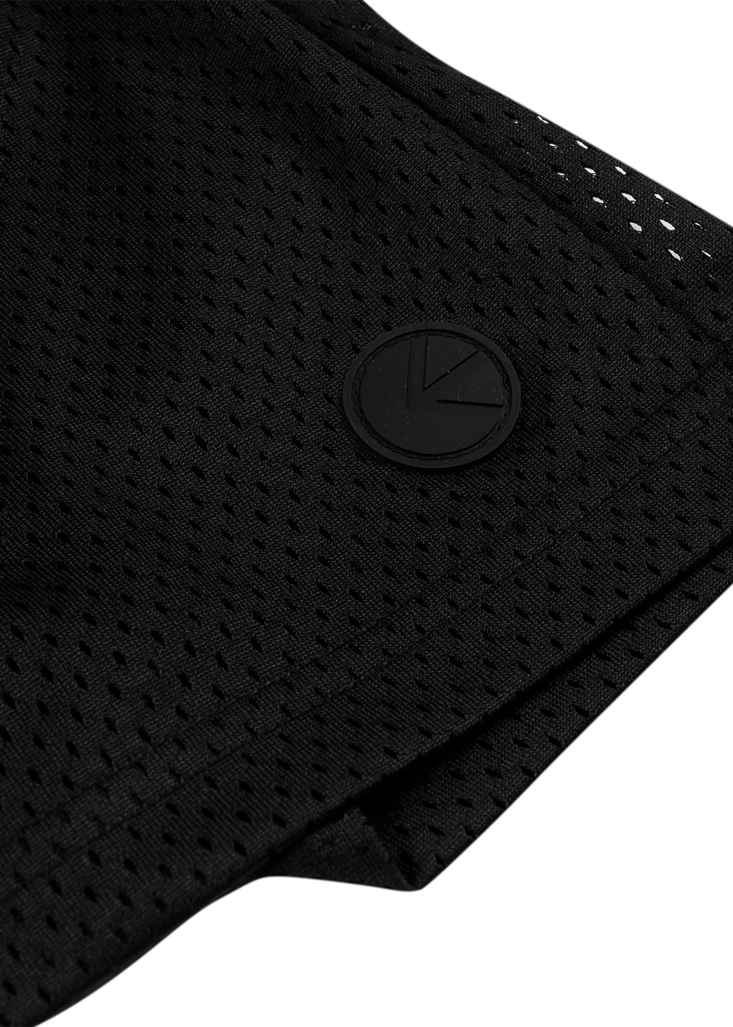 Black - 5" Inseam | Mens Basketball Short