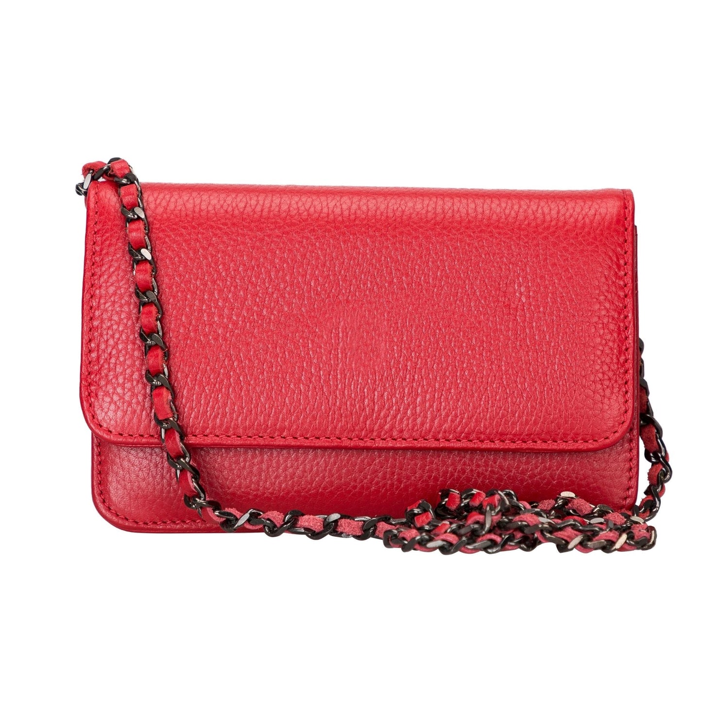 Evanston Minimalist Leather Handbag for Women - Concordia Style Boutique