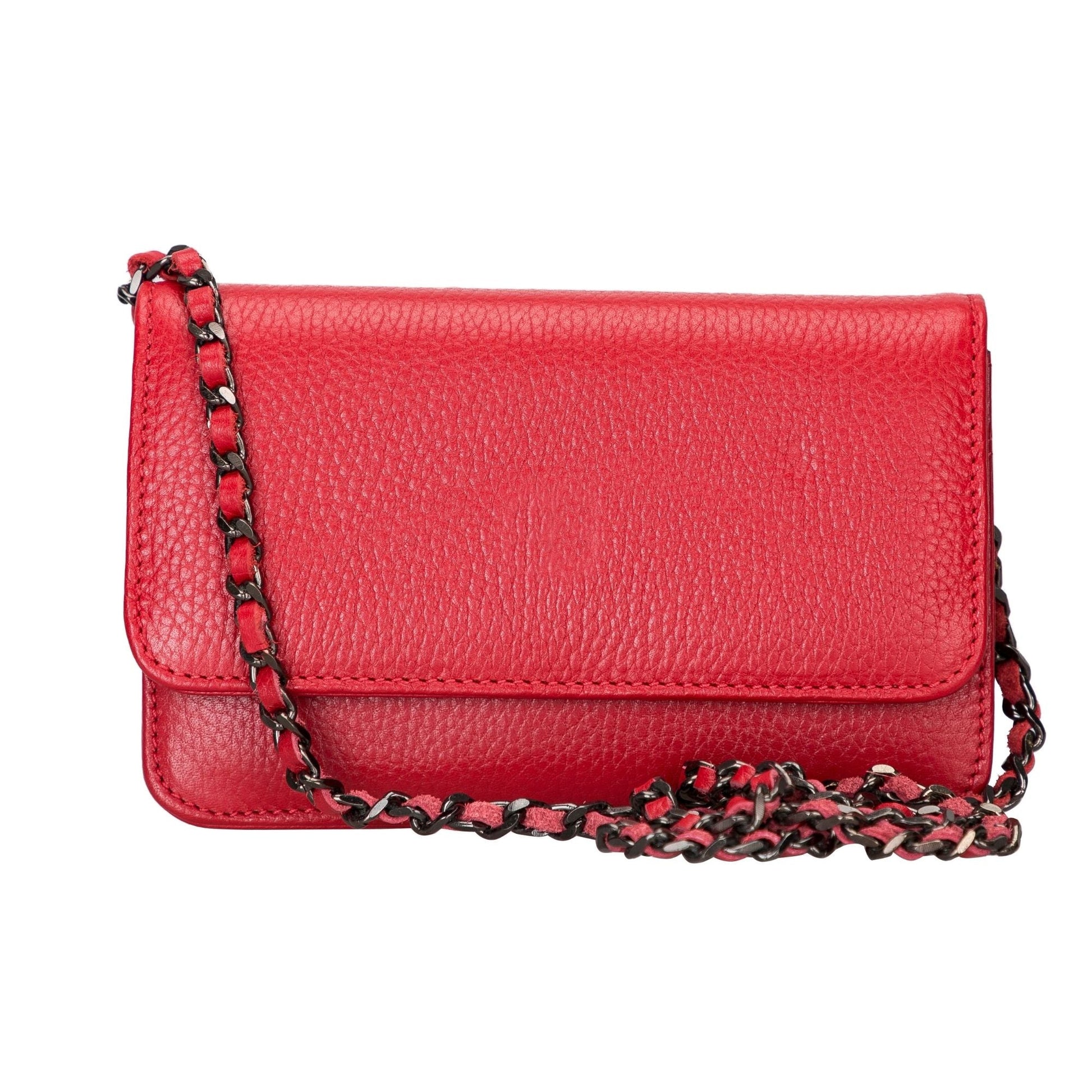 Evanston Minimalist Leather Handbag for Women - Concordia Style Boutique