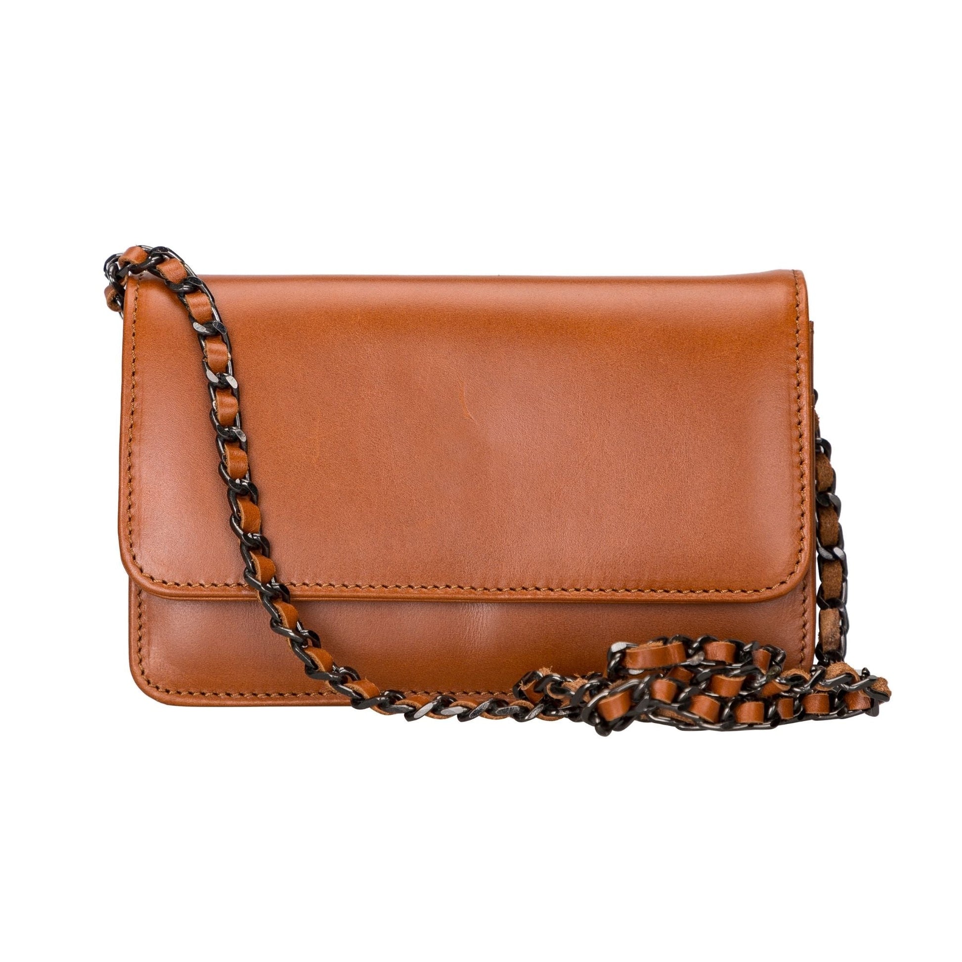 Evanston Minimalist Leather Handbag for Women - Concordia Style Boutique