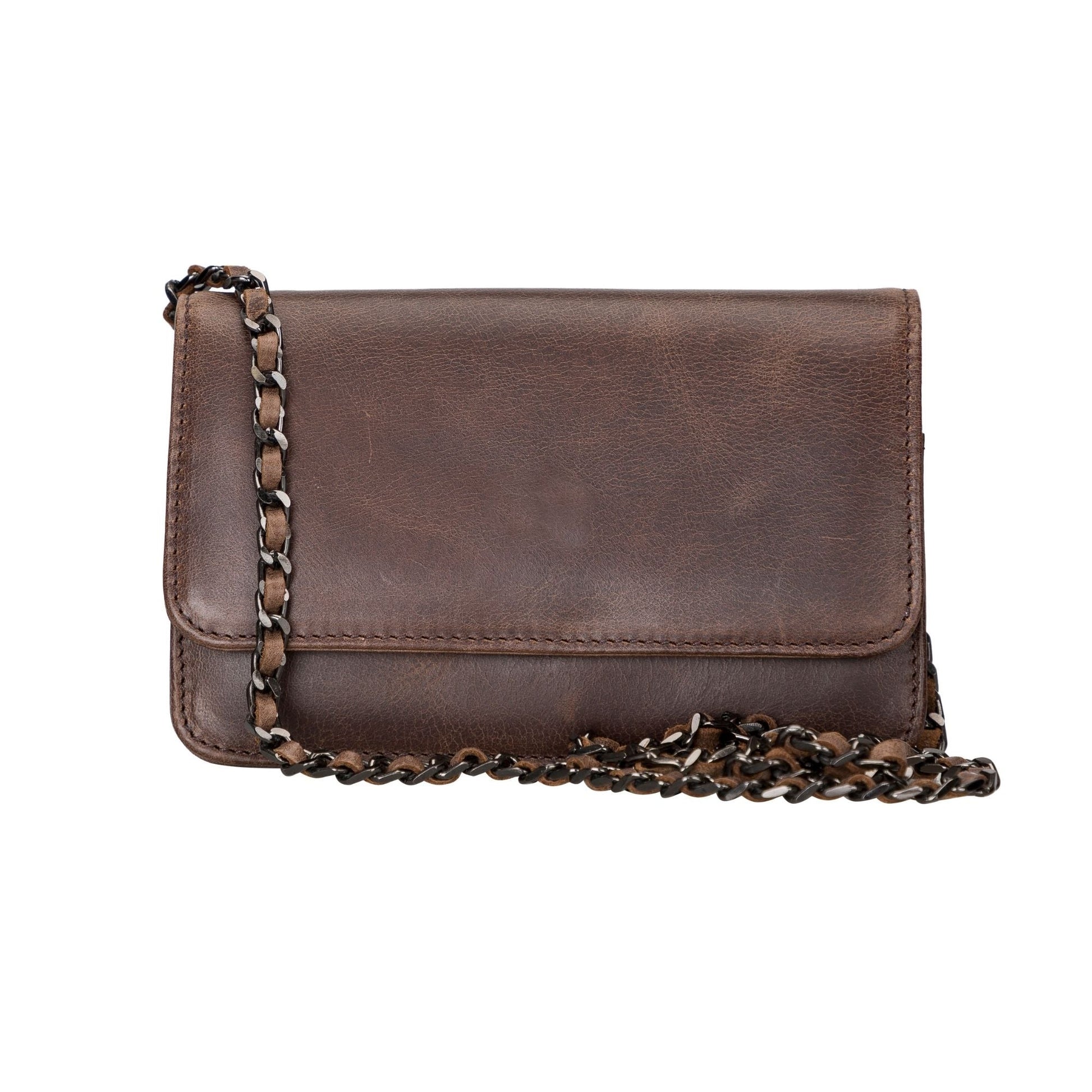 Evanston Minimalist Leather Handbag for Women - Concordia Style Boutique