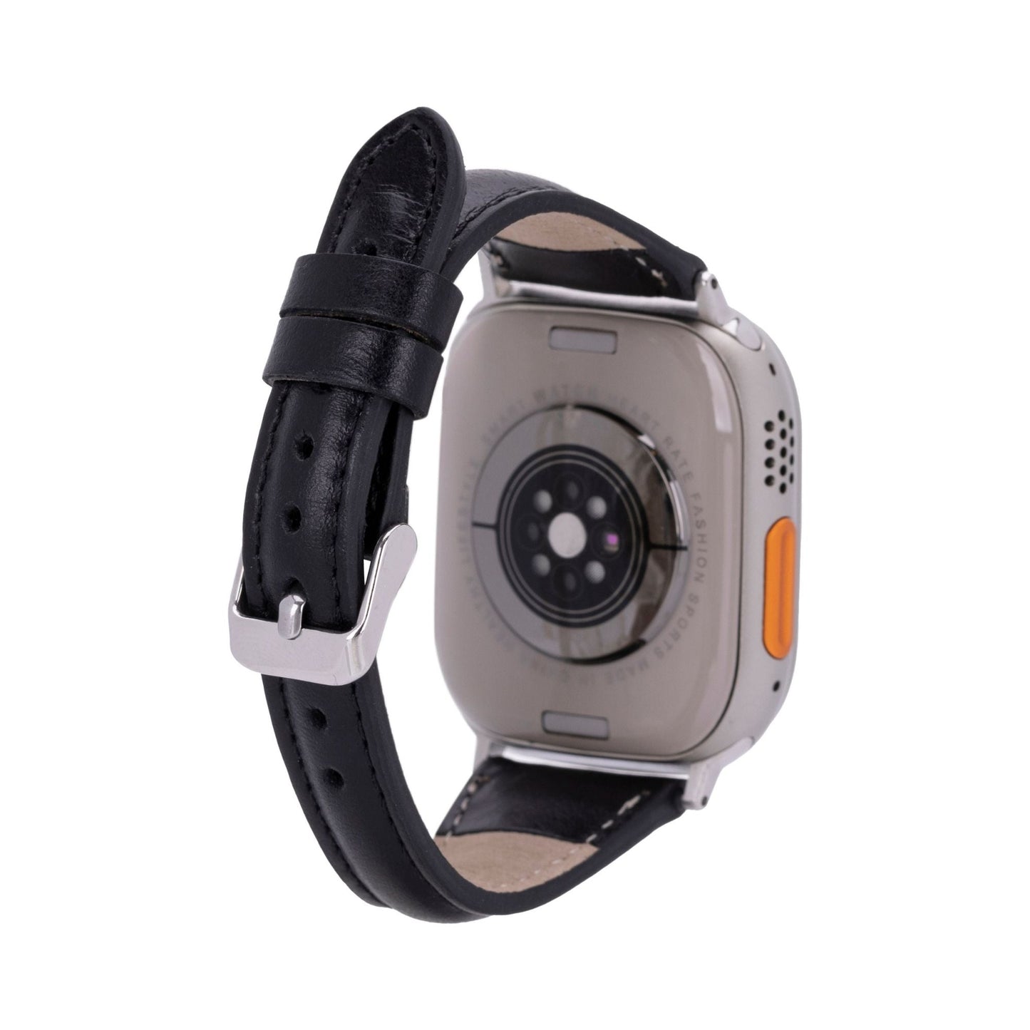 Evansville Slim Leather Bands for Apple Watch 9, Ultra 2 & SE - Concordia Style Boutique