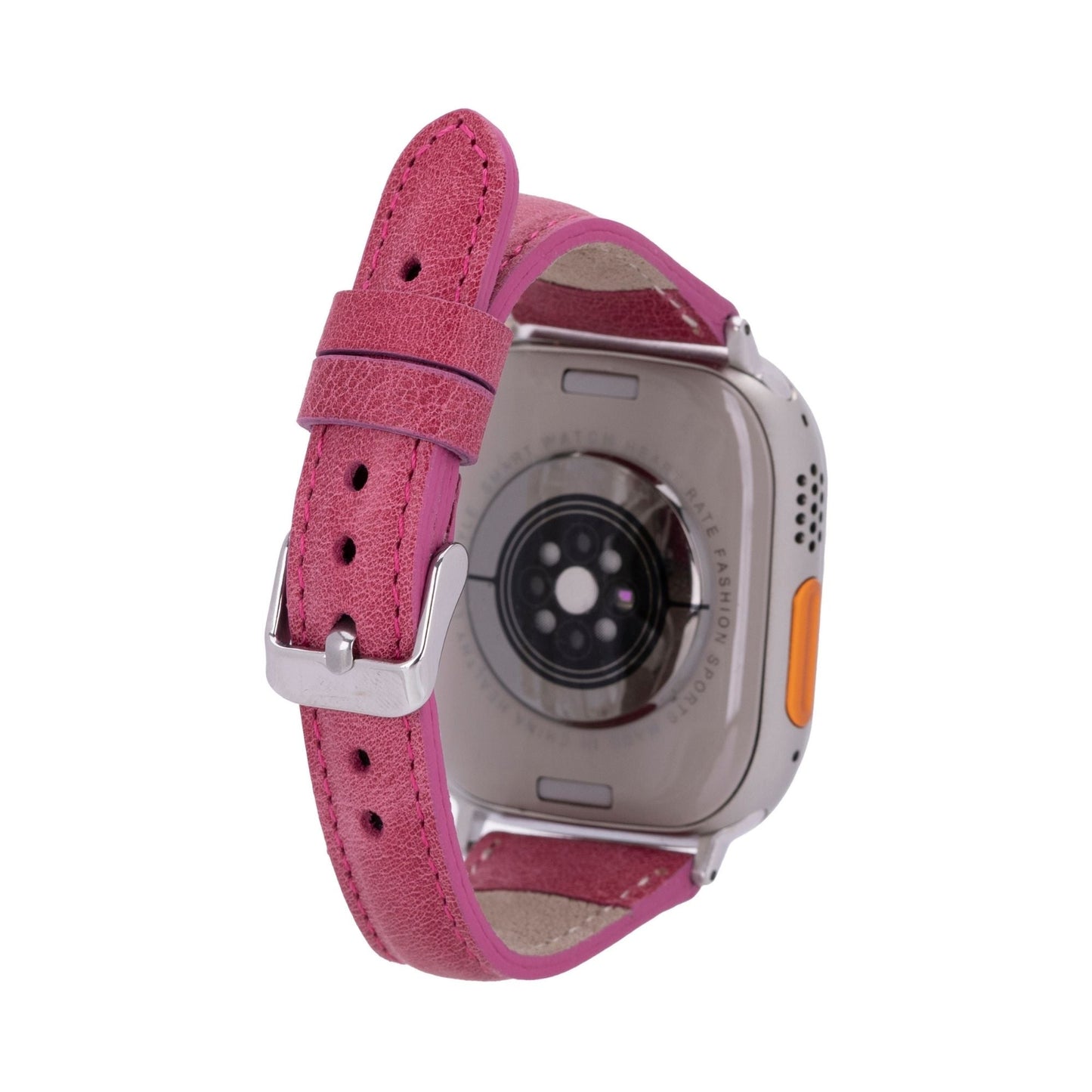 Evansville Slim Leather Bands for Apple Watch 9, Ultra 2 & SE - Concordia Style Boutique