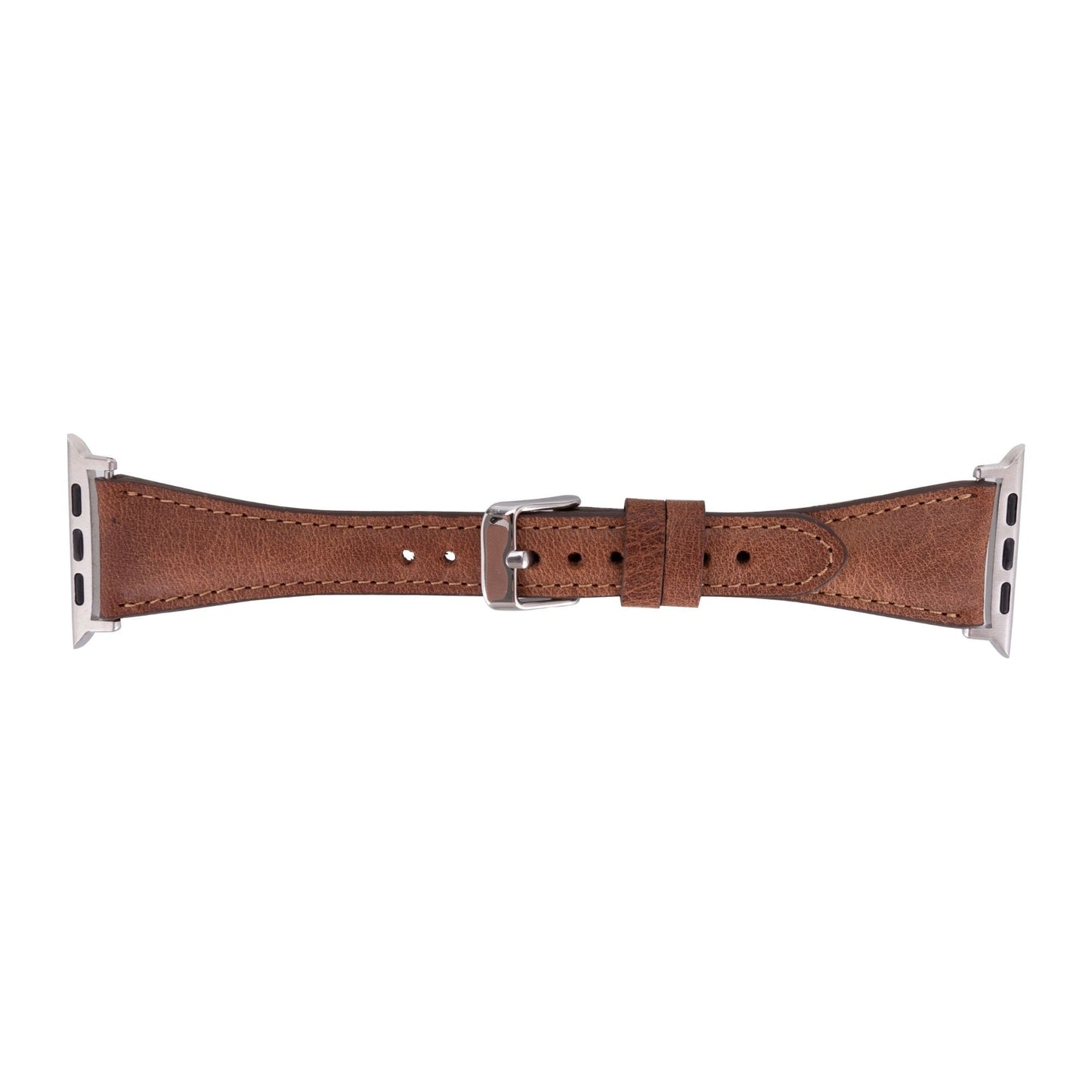 Evansville Slim Leather Bands for Apple Watch 9, Ultra 2 & SE - Concordia Style Boutique
