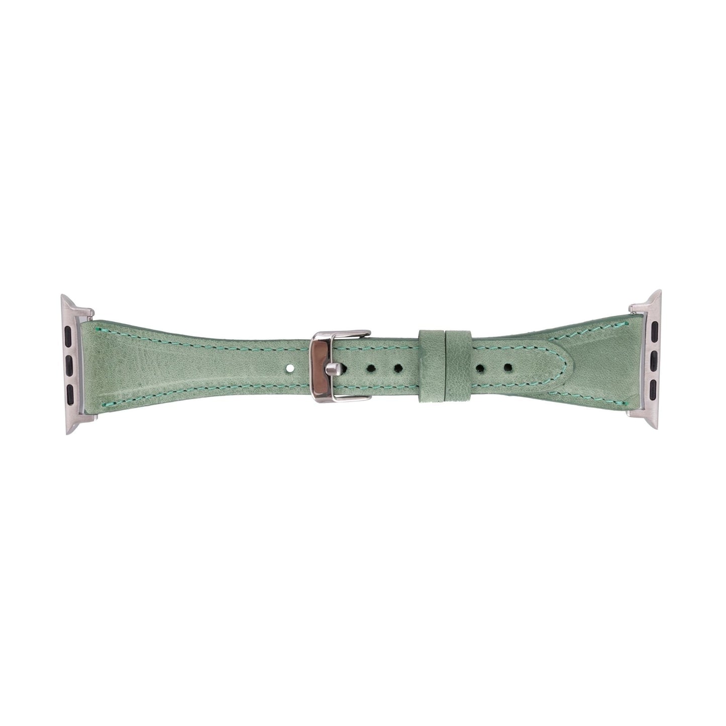Evansville Slim Leather Bands for Apple Watch 9, Ultra 2 & SE - Concordia Style Boutique