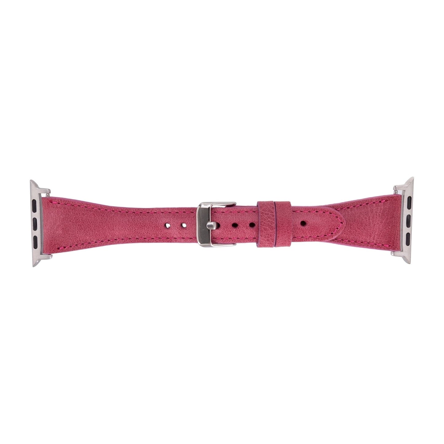 Evansville Slim Leather Bands for Apple Watch 9, Ultra 2 & SE - Concordia Style Boutique