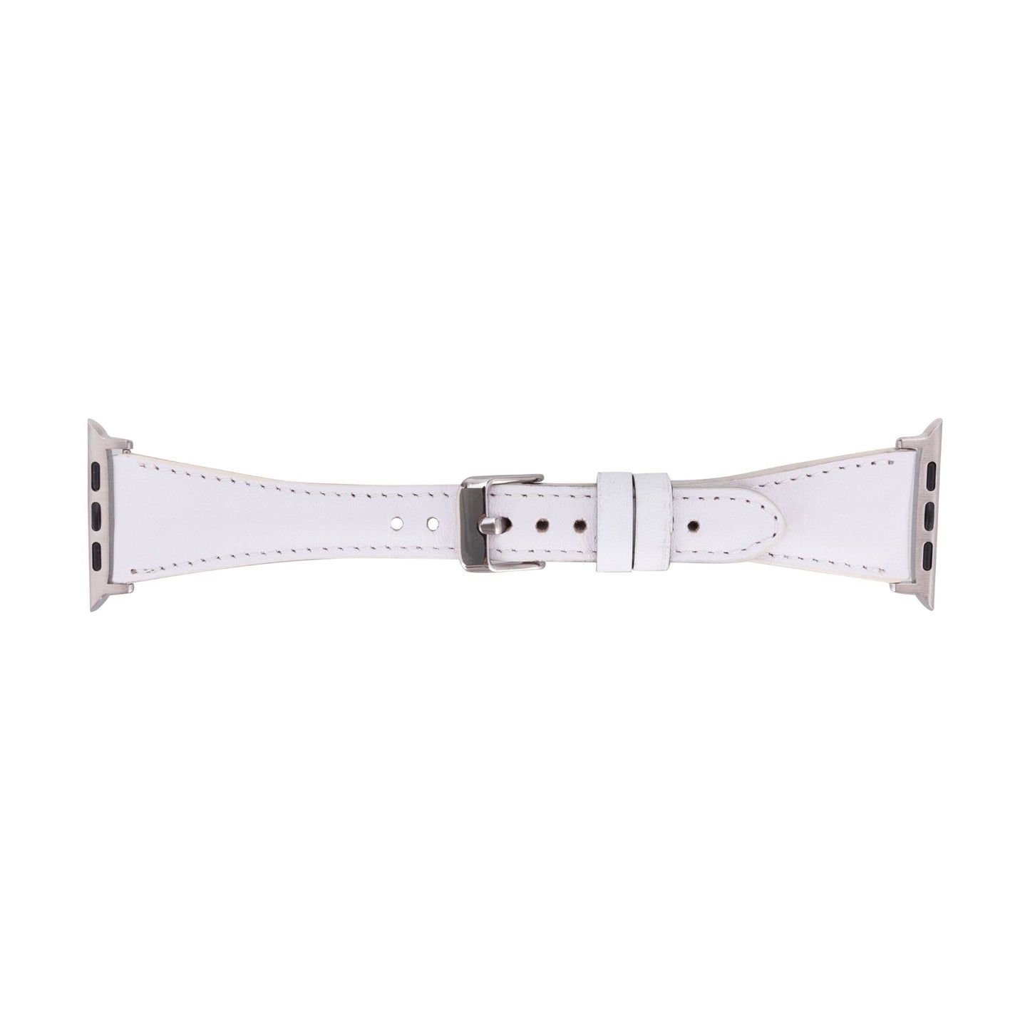 Evansville Slim Leather Bands for Apple Watch 9, Ultra 2 & SE - Concordia Style Boutique