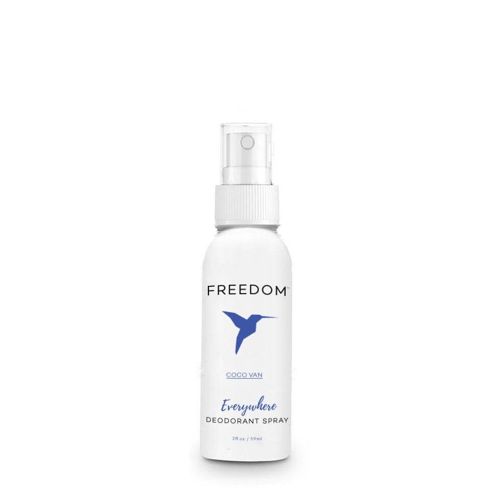 Everywhere Deodorant Spray - Travel-Mini's - Concordia Style Boutique