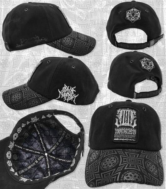 333 EVOLVE or REPEAT ✦ Dad Hat w/ Hidden Pocket - Concordia Style Boutique