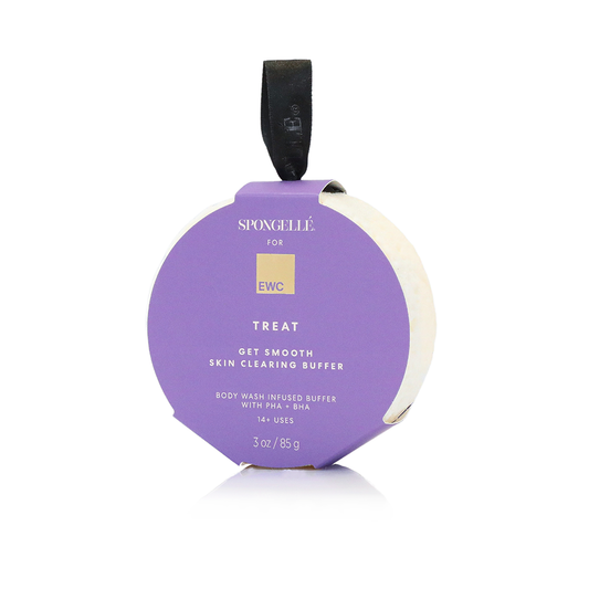 Get Smooth Skin Clearing Body Buffer | EWC Collaboration - Concordia Style Boutique