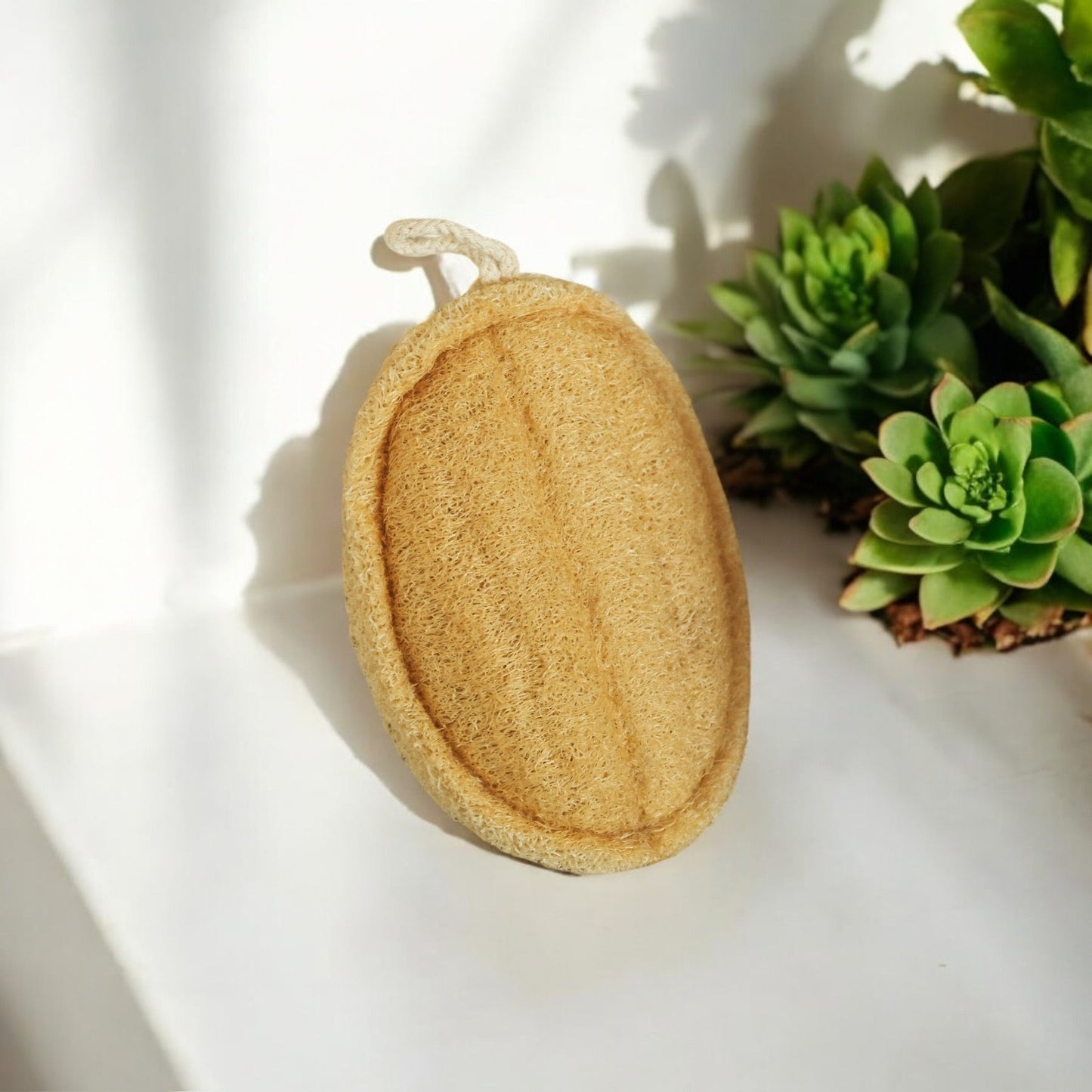 Exfoliating Loofah | Oval - Concordia Style Boutique