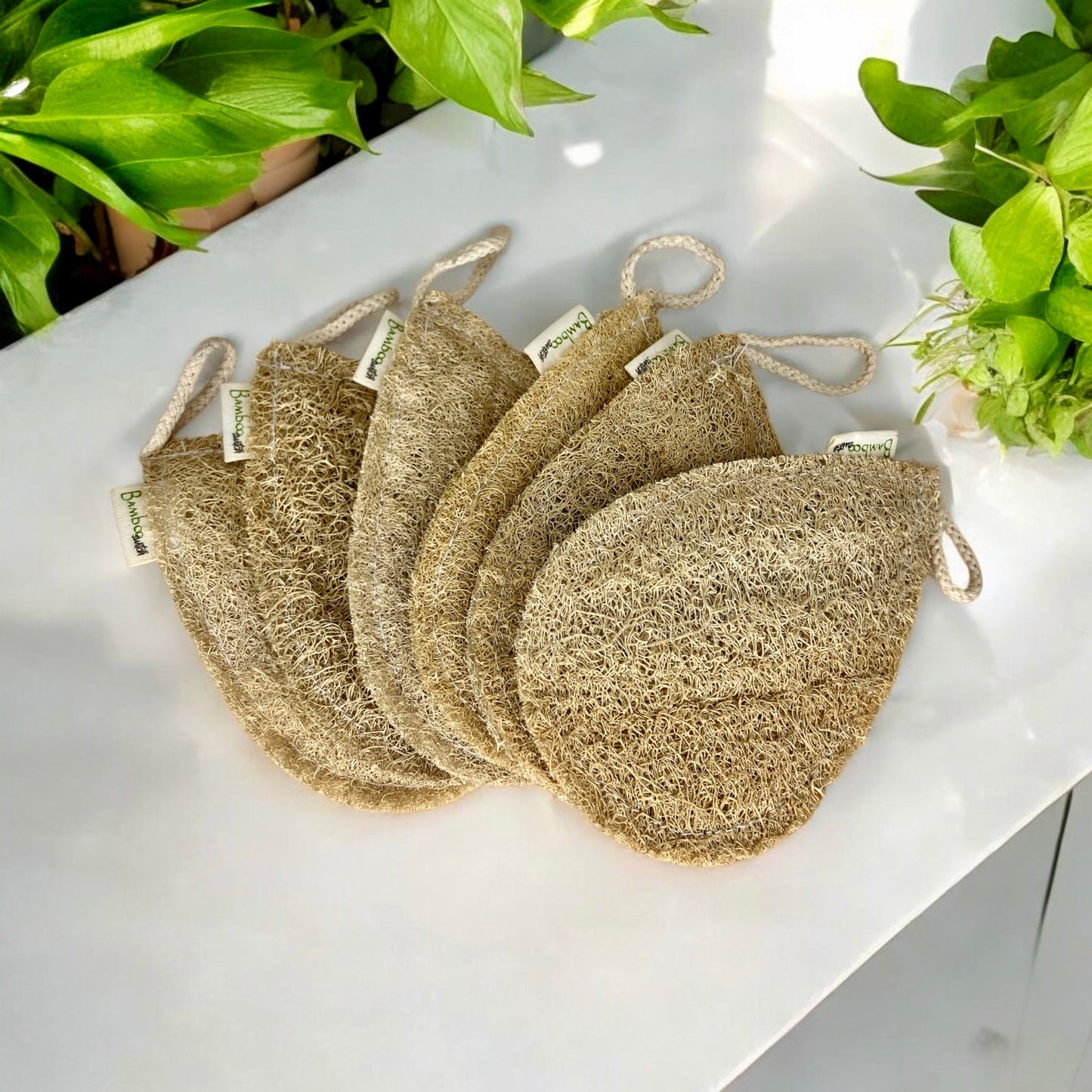 Exfoliating Loofah | Teardrop - Concordia Style Boutique